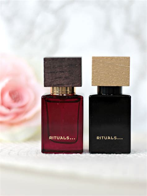 parfum maison rituals.